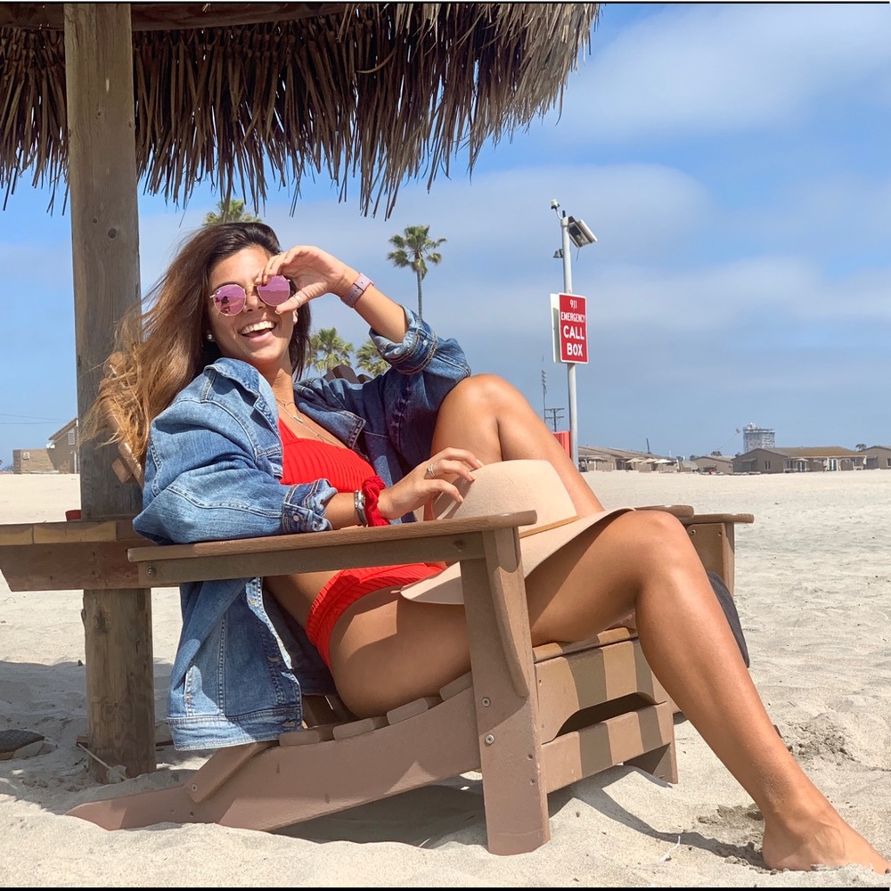 Meet your Posher, Rachel